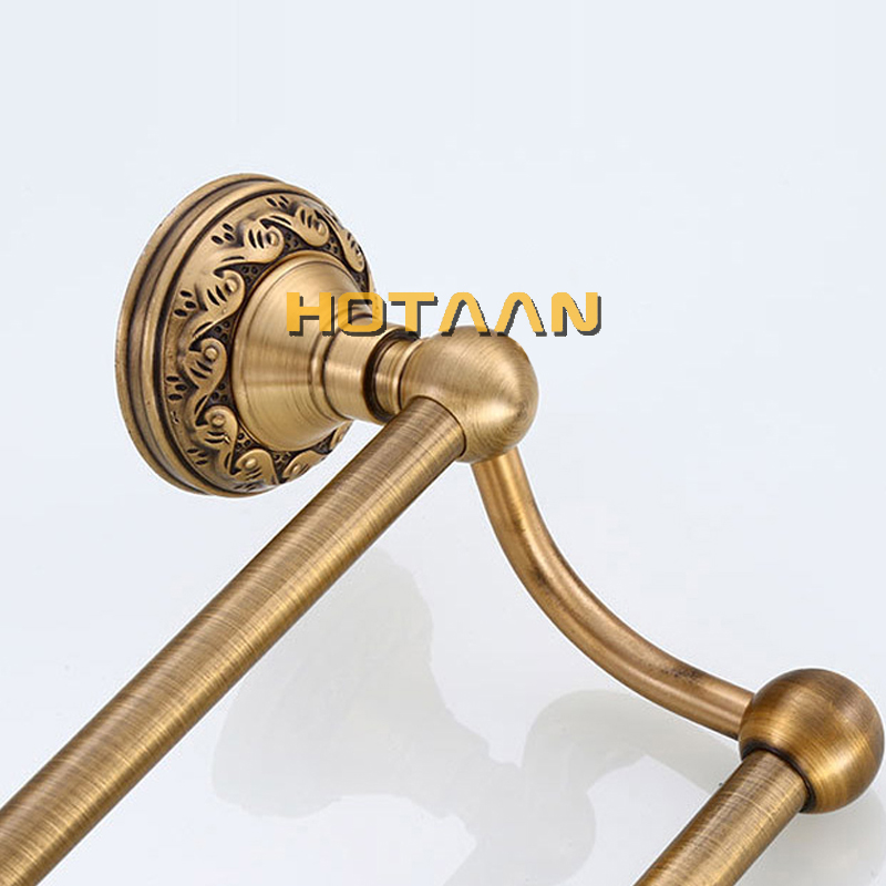 Đồng Thau Giả Cổ Khăn Phòng Tắ - đánh giá và giá Antique Brass Hook