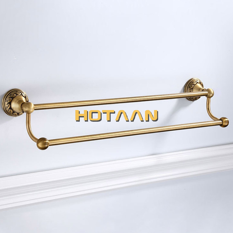 Đồng Thau Giả Cổ Khăn Phòng Tắ - đánh giá và giá Antique Brass Hook