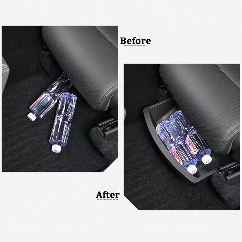 Under Seat Storage Box For Tes - đánh giá và giá Interior Design Mockup